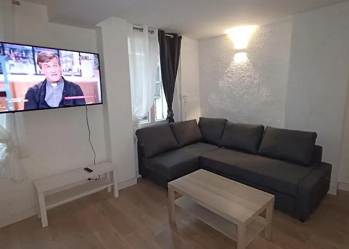 Studio Neuf Climatise Centre Ville #6