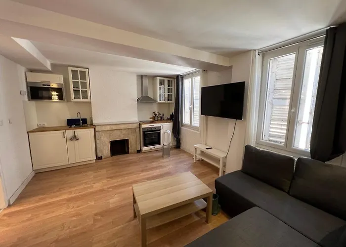Studio Neuf Climatise Centre Ville #6