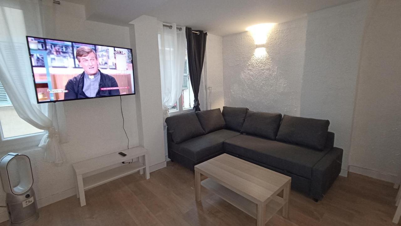 Appartement Neuf Climatise Centre #6 Toulon