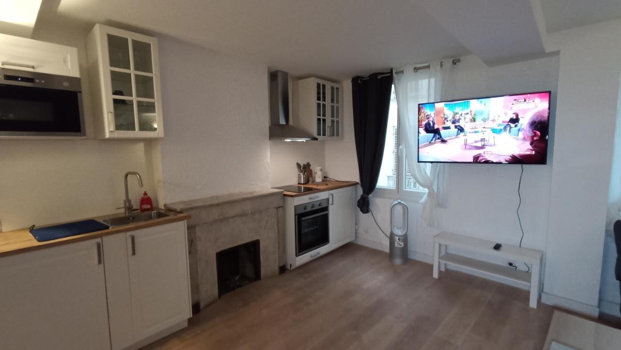 Appartement Neuf Climatisé Centre #6 Toulon